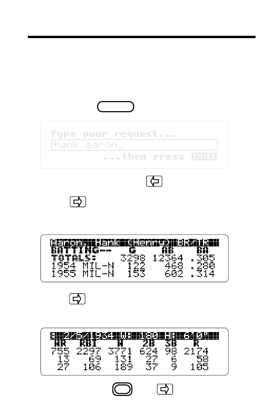Finding players’ stats | Franklin F IC-129 User Manual | Page 15 / 64
