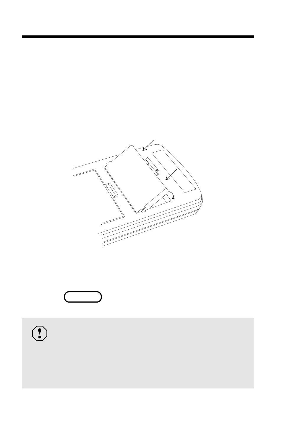 Install the digital book, Protecting information | Franklin F IC-129 User Manual | Page 6 / 64