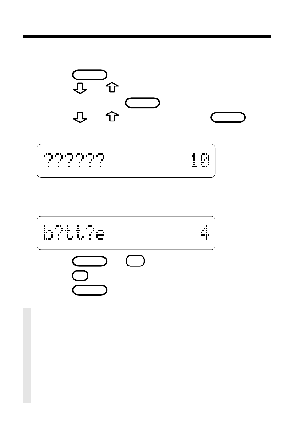 Playing hangman | Franklin Webster's Spelling Corrector NCS-100 User Manual | Page 11 / 13
