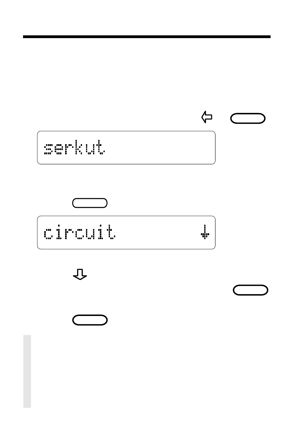 Finding spellings | Franklin Webster's Spelling Corrector NCS-100 User Manual | Page 5 / 13