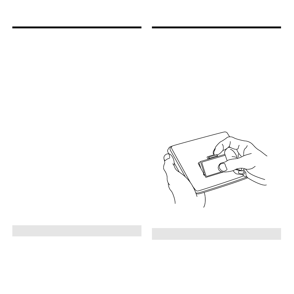 Installing batteries, Installing a book card | Franklin Bookman MWD-640 User Manual | Page 5 / 19
