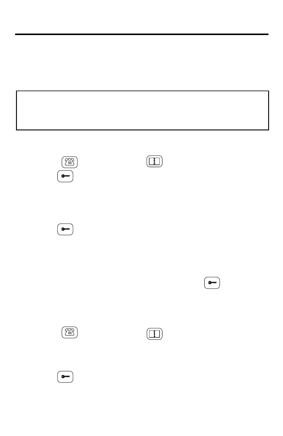 Using password protection | Franklin RF-1064 User Manual | Page 12 / 21