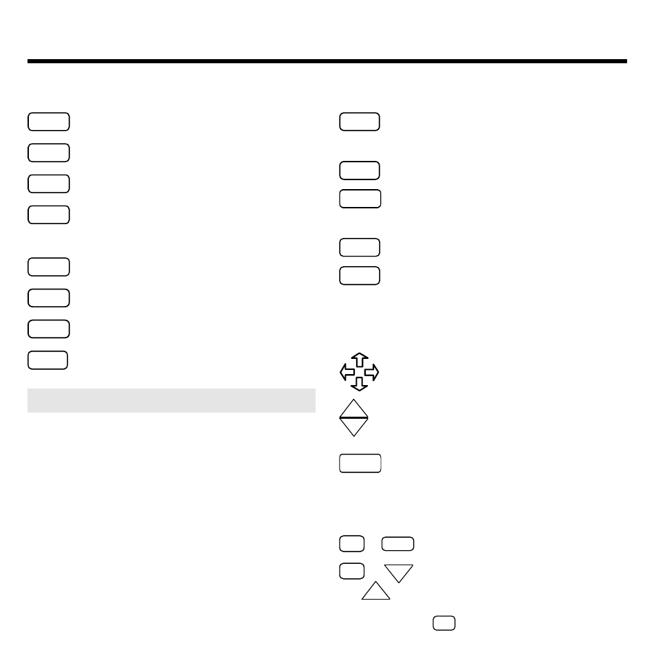 Key guide, Function keys, Clears the word you entered | Shows the menu, Shows the game skill levels, Shows games you can play, Provides hints during games, Exits the selected book, Turns bookman on or off, Other keys | Franklin ATH-2011 User Manual | Page 4 / 15