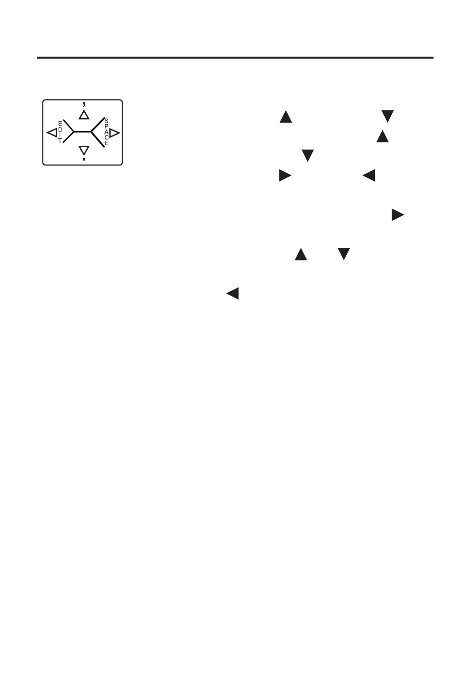 Key guide | Franklin SA-209 User Manual | Page 4 / 24
