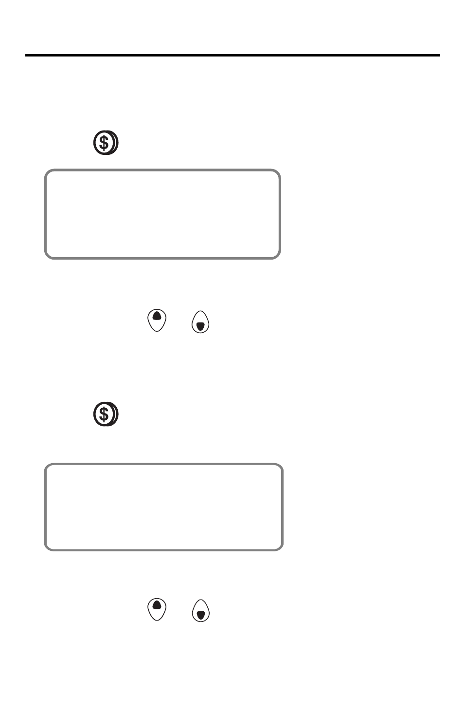 Franklin RF-192 User Manual | Page 30 / 51