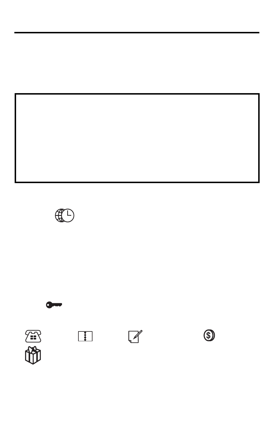 Using a password, Setting the password | Franklin RF-192 User Manual | Page 33 / 51