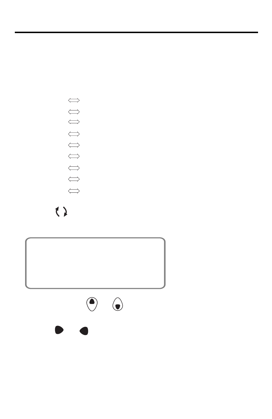 Using the converter, Using the built-in conversion rates | Franklin RF-192 User Manual | Page 38 / 51