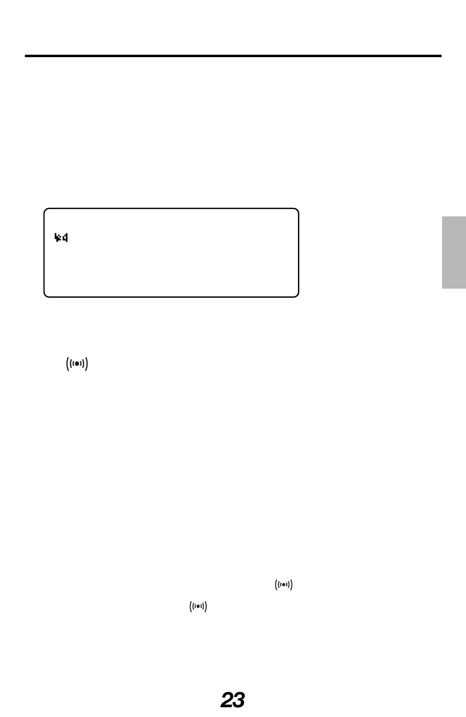 Press enter to store the data | Franklin Executive Organizer RF-1000 User Manual | Page 24 / 52