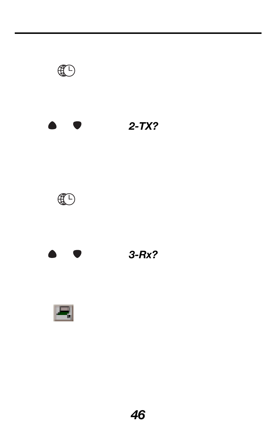 Franklin Executive Organizer RF-1000 User Manual | Page 47 / 52