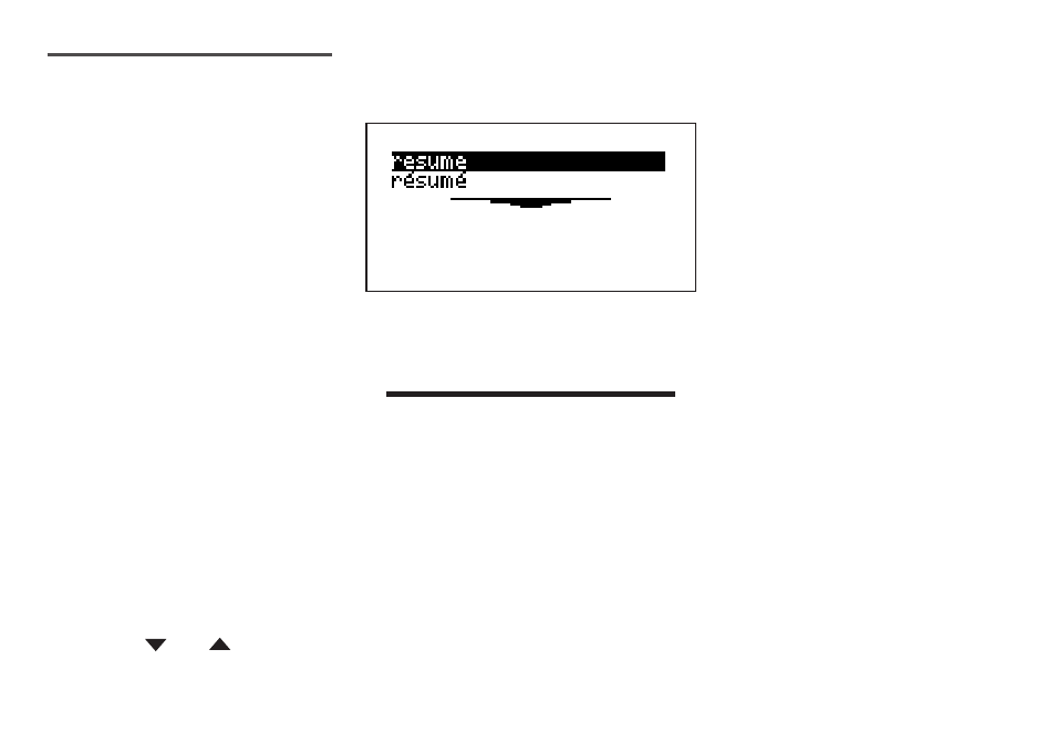 Finding letters in words | Franklin EnglishFrench BFQ-470 User Manual | Page 15 / 40