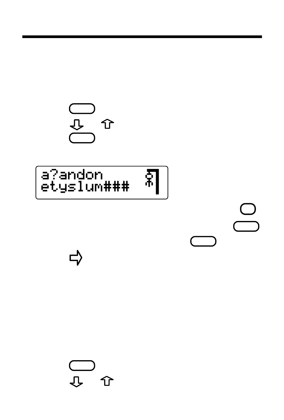 Playing the games, Hangman, Jumble | Franklin Talking Children's Dictionary CDS-240 User Manual | Page 17 / 24