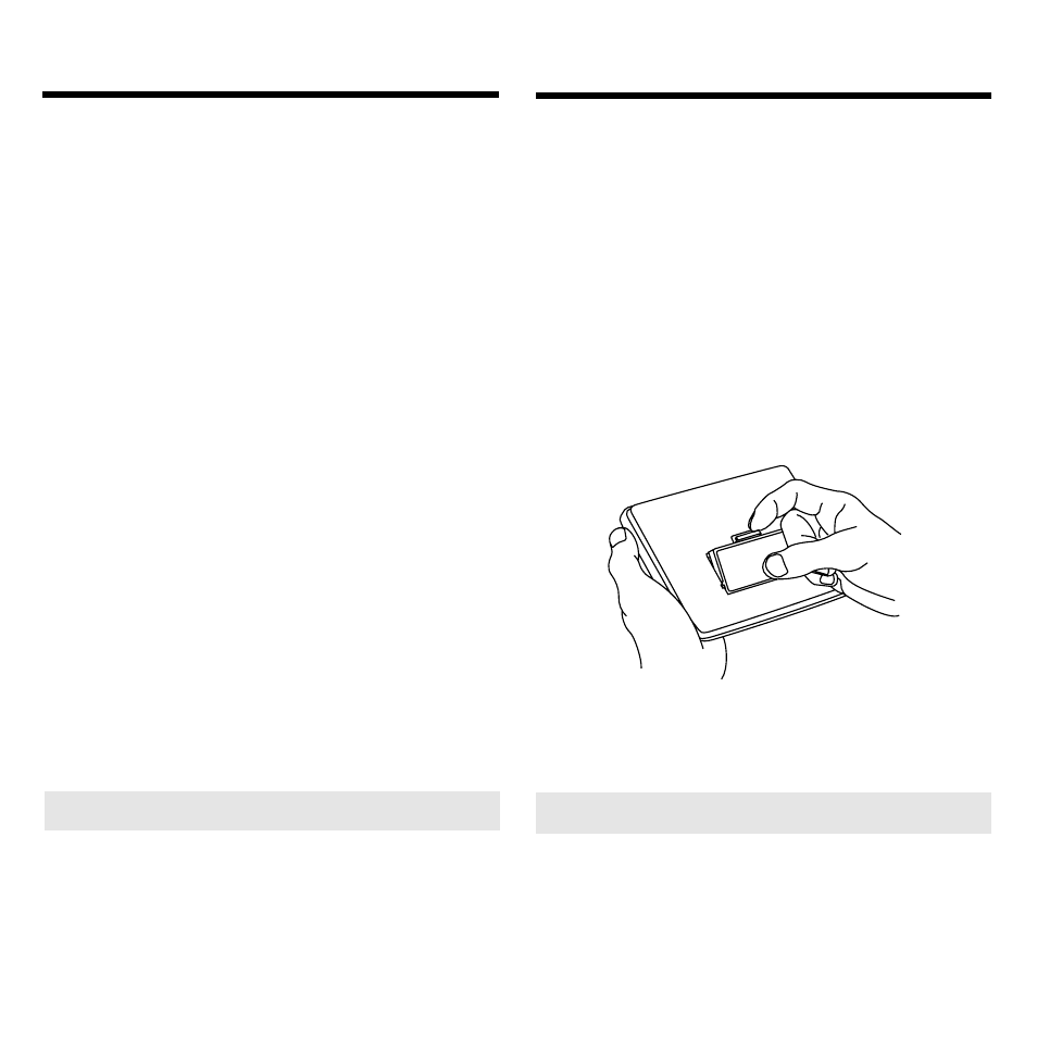 Installing batteries, Installing book cards | Franklin KJB-640 User Manual | Page 5 / 19