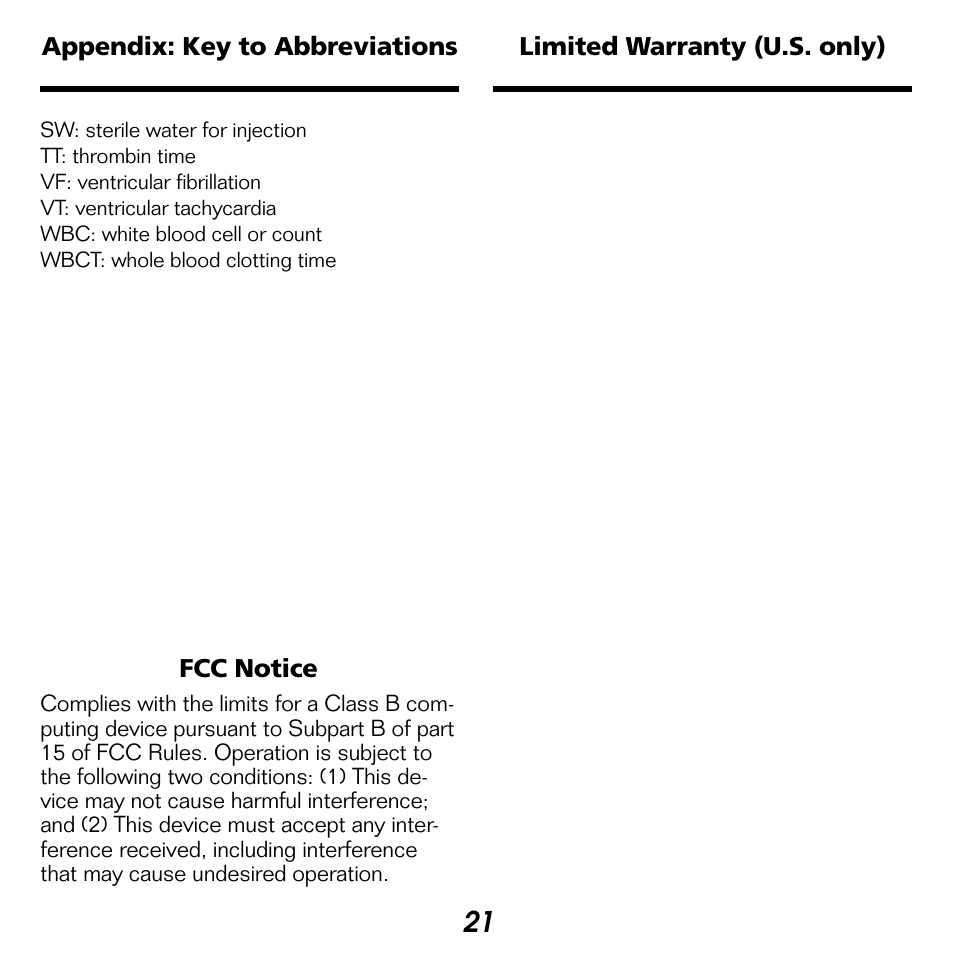 Franklin BOOKMAN NIM-2072 User Manual | Page 22 / 26