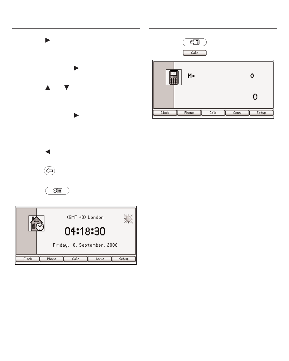 Using the calculator | Franklin The English Language Studio LDE-1900 User Manual | Page 49 / 73