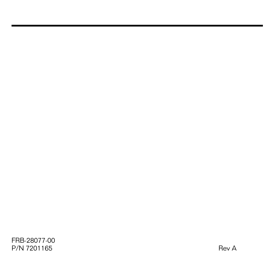 Franklin BQL-2066 User Manual | Page 22 / 23
