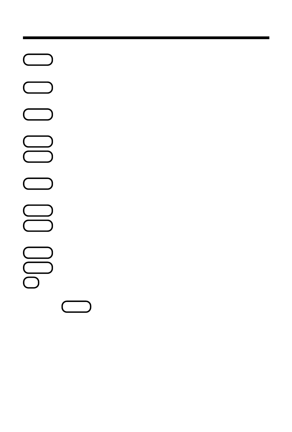 Key guide | Franklin HW-216 User Manual | Page 3 / 24