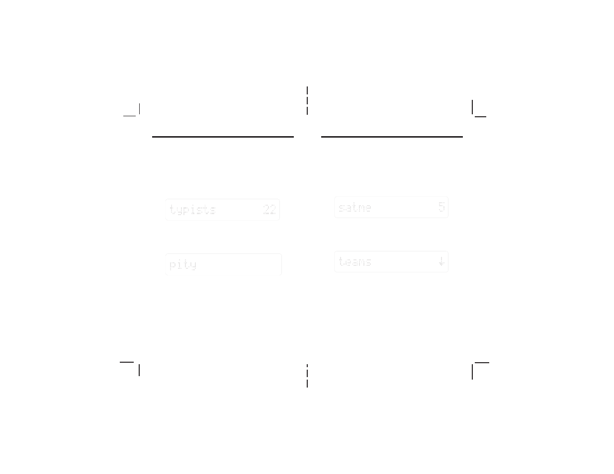 Jumble anagrams | Franklin WG-15 User Manual | Page 6 / 11
