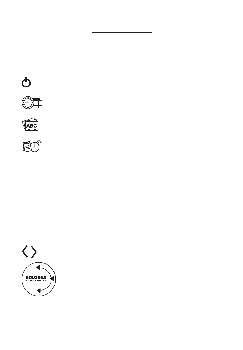 Key guide, Function keys | Franklin RK-8203 User Manual | Page 6 / 38