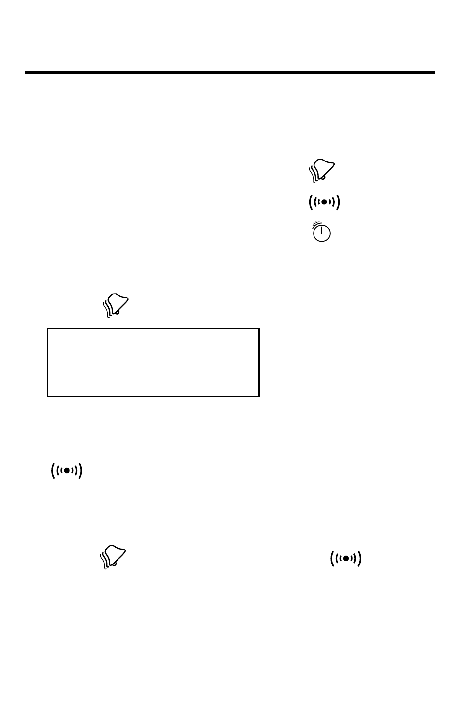 Setting the alarms | Franklin Rolodex RF-4-96PC User Manual | Page 11 / 35