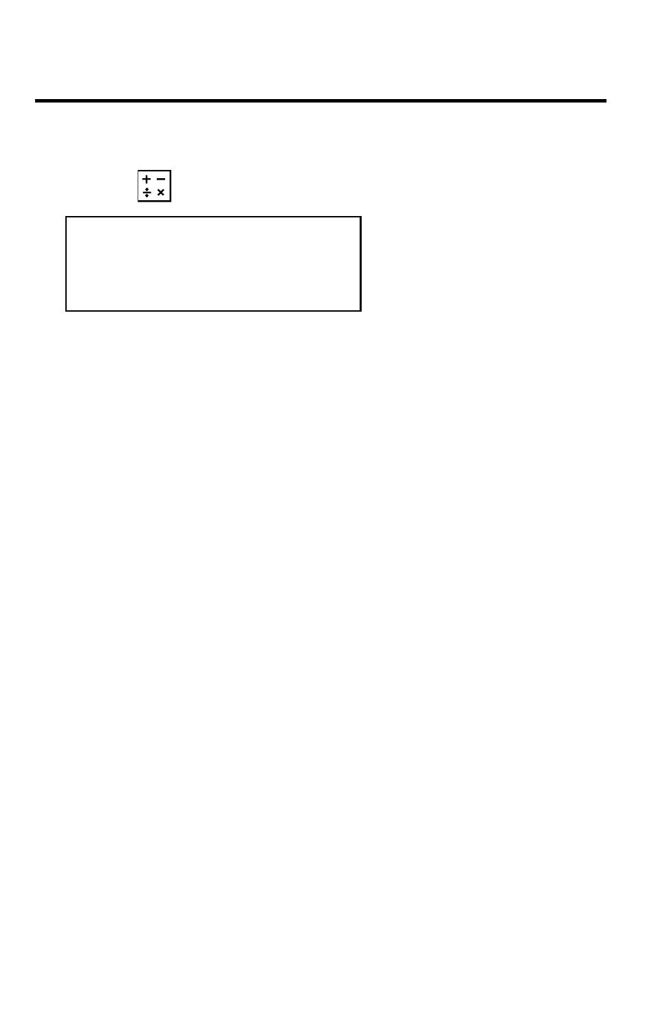 Using the calculator, Making a calculation | Franklin Rolodex RF-4-96PC User Manual | Page 19 / 35