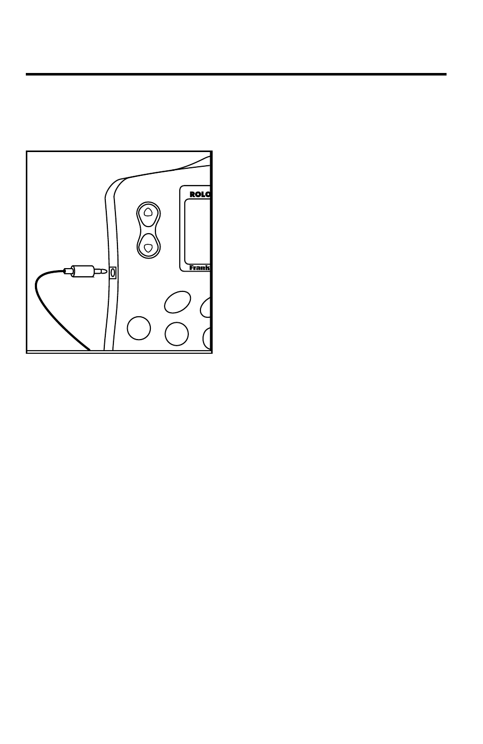 Synchronizing records | Franklin Rolodex RF-4-96PC User Manual | Page 25 / 35