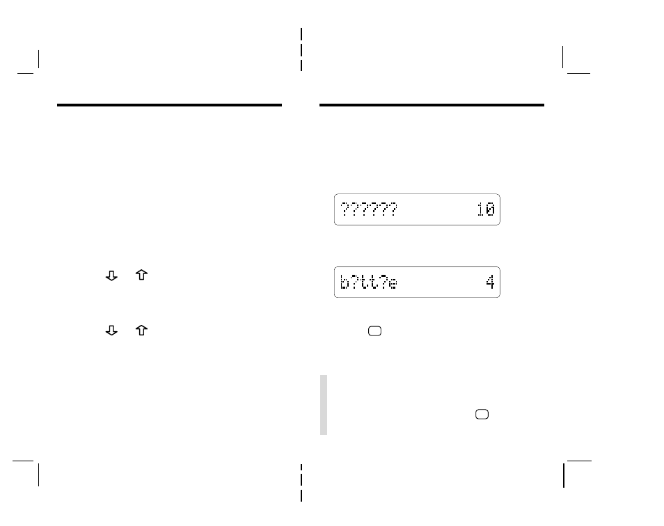 Selecting games, Hangman | Franklin TMQ-200 User Manual | Page 7 / 12