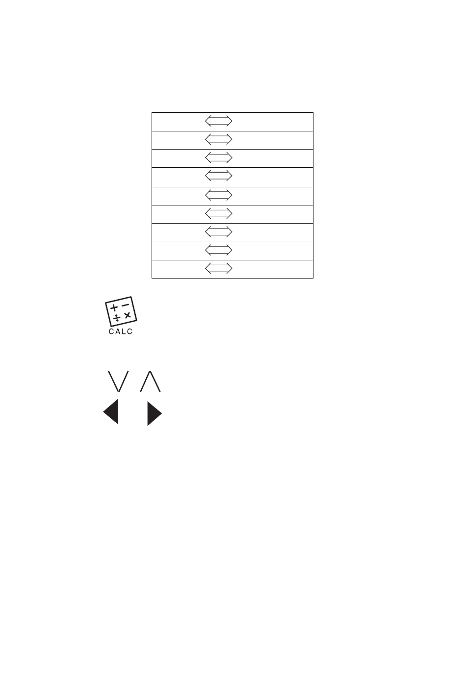 Using the metric converter | Franklin Rolodex RT-8015 User Manual | Page 29 / 39