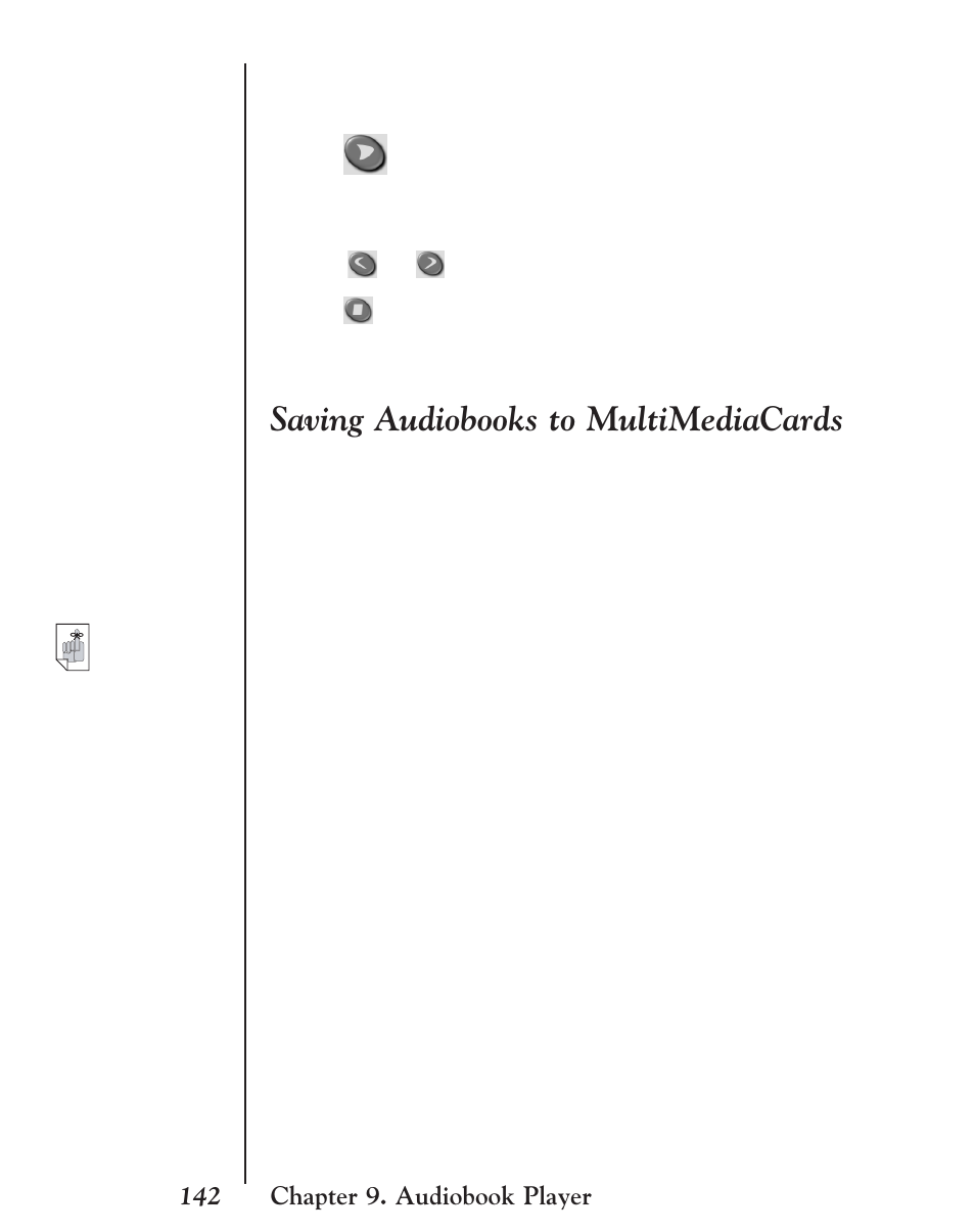 Saving audiobooks to multimediacards | Franklin EBM-901 User Manual | Page 142 / 243