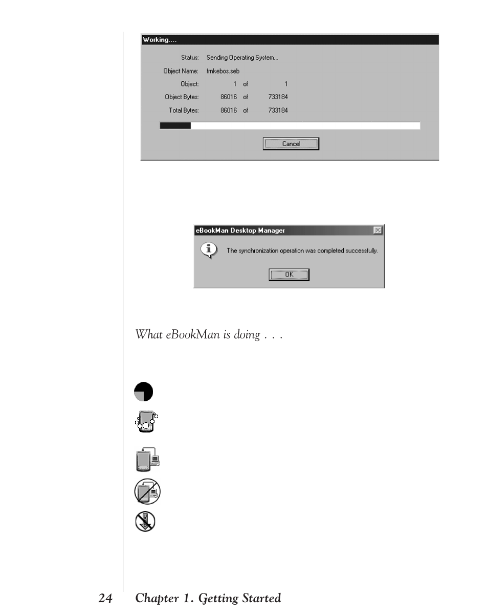 Franklin EBM-901 User Manual | Page 24 / 243