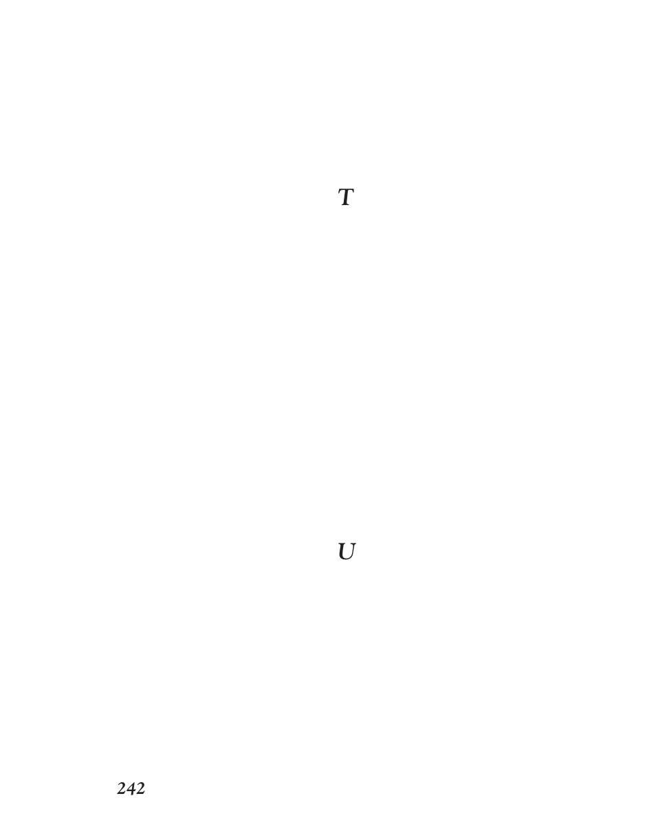 Franklin EBM-901 User Manual | Page 242 / 243