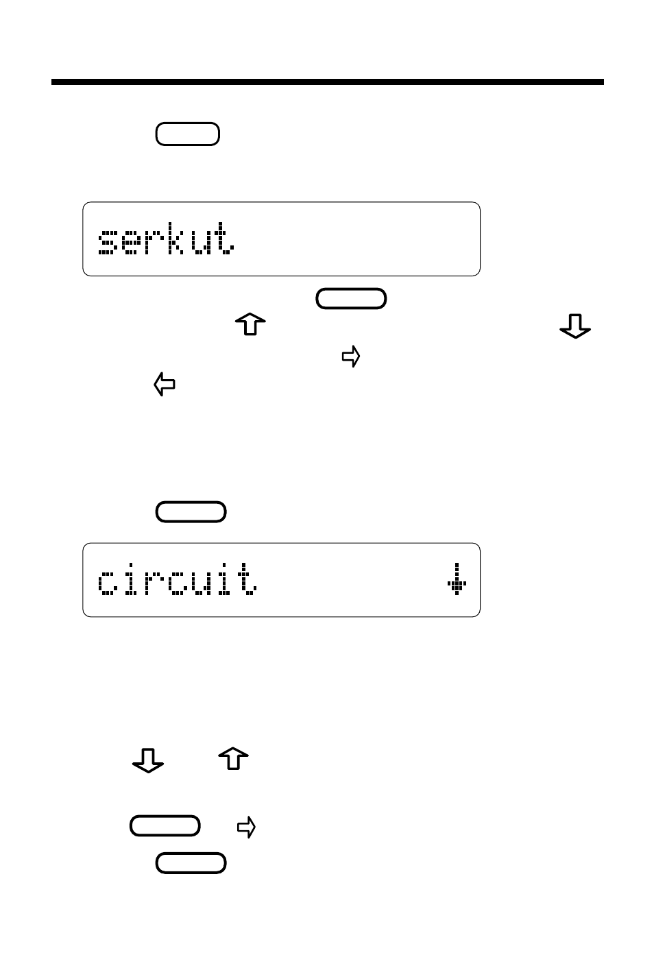 Correcting spellings | Franklin SCQ-106 User Manual | Page 6 / 20