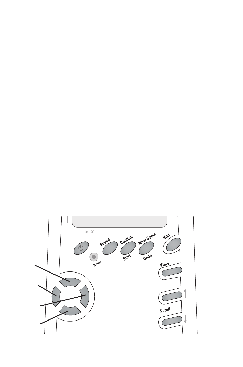Key guide | Franklin SDU310 User Manual | Page 3 / 6