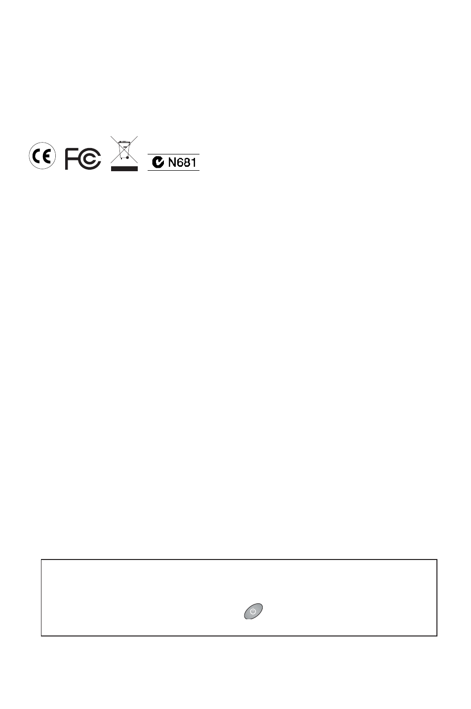 Specifications, Disclaimer of warranties, Fcc notice | Franklin SDU310 User Manual | Page 6 / 6