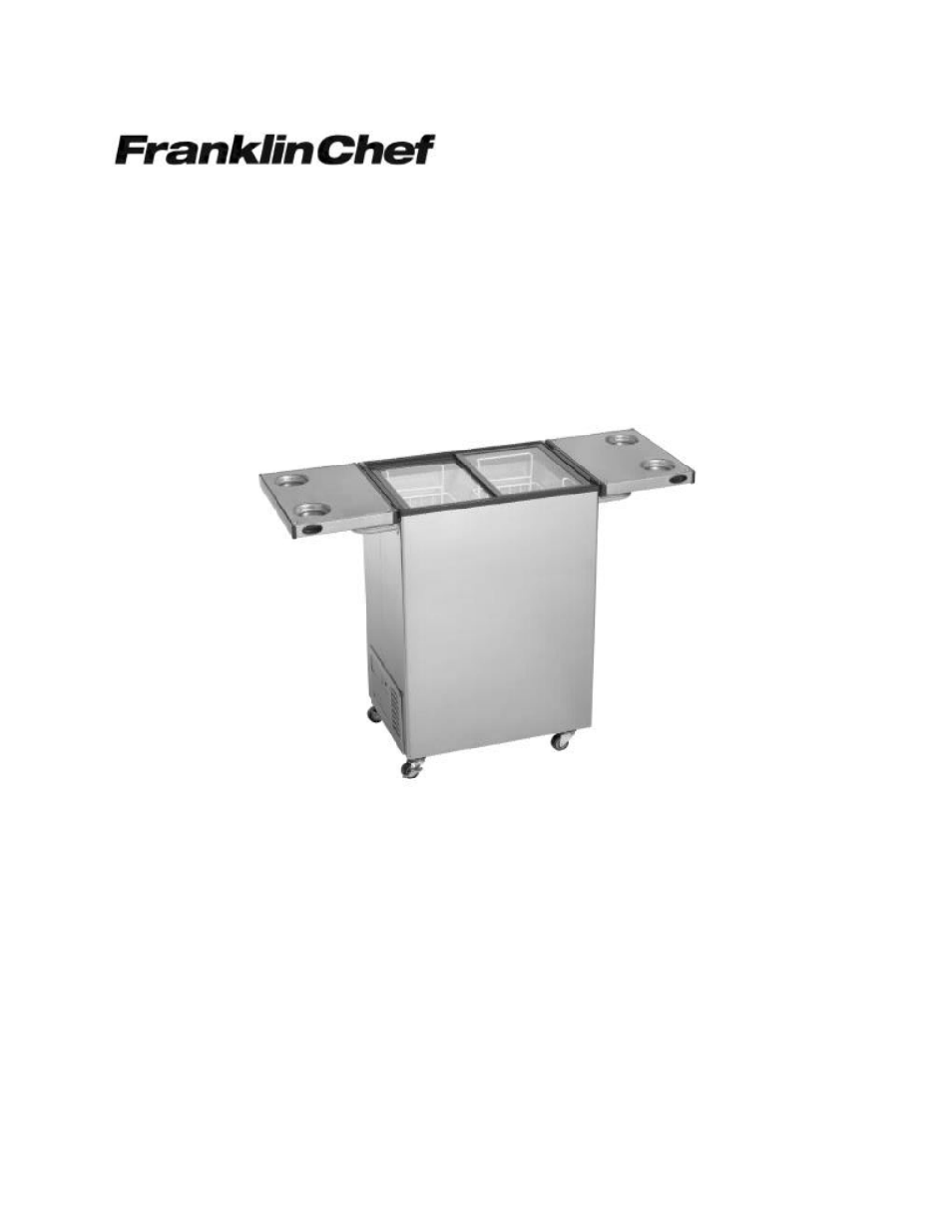 Franklin FBC20 User Manual | 20 pages