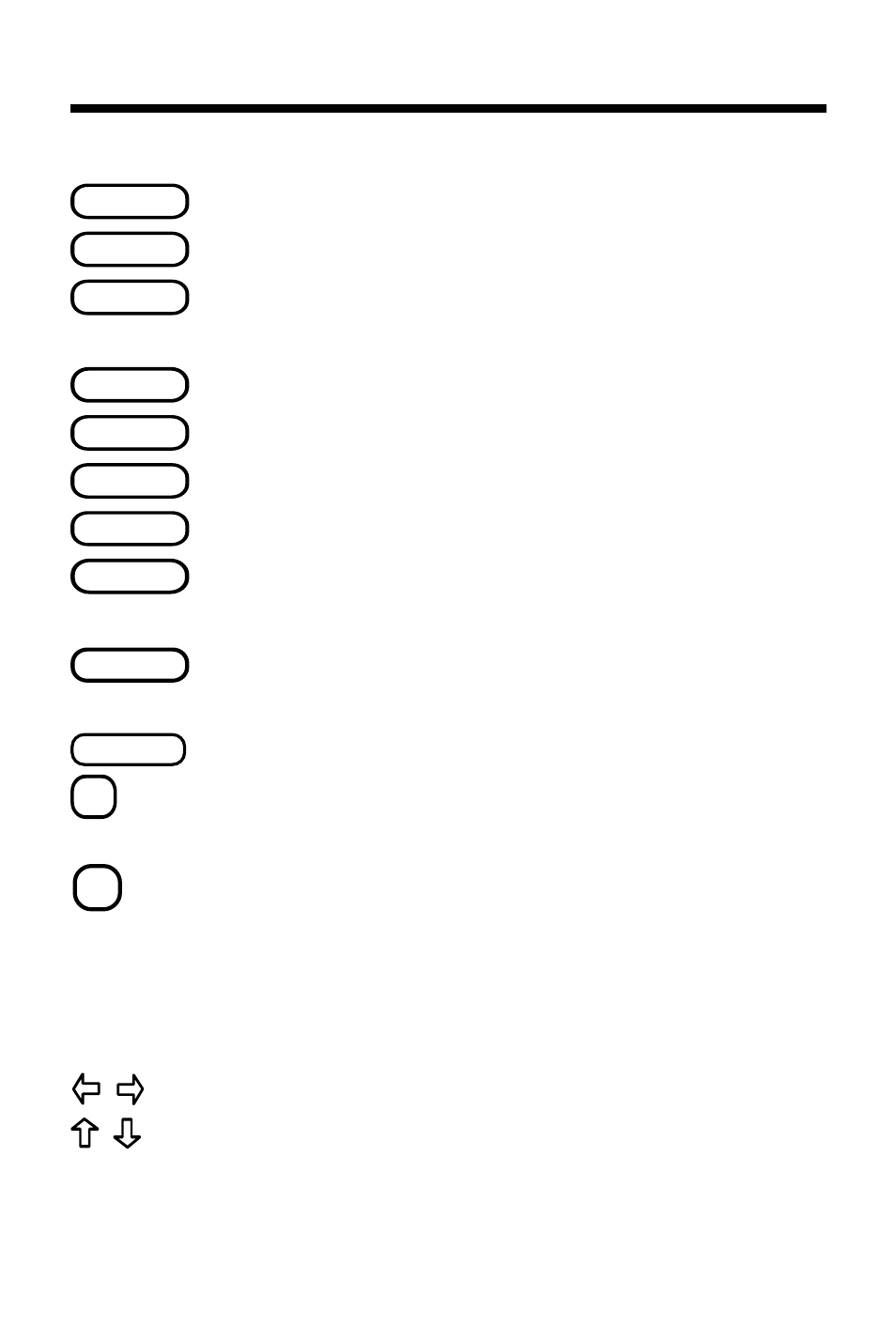 Key guide, Function keys, Direction keys | Franklin SA-98 User Manual | Page 2 / 19