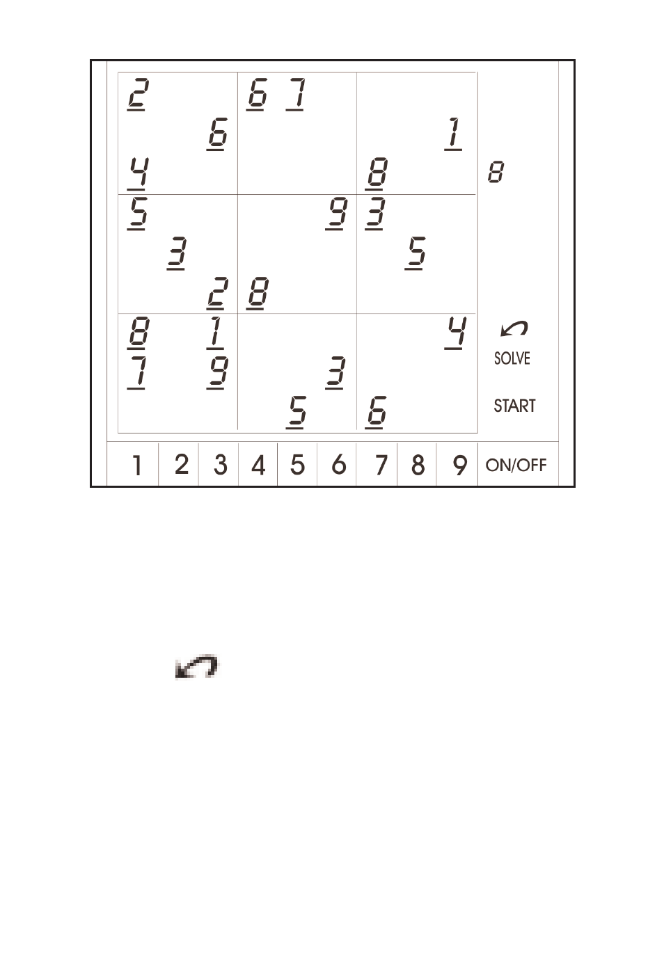 Franklin SUDOKU SDU-320 User Manual | Page 16 / 27