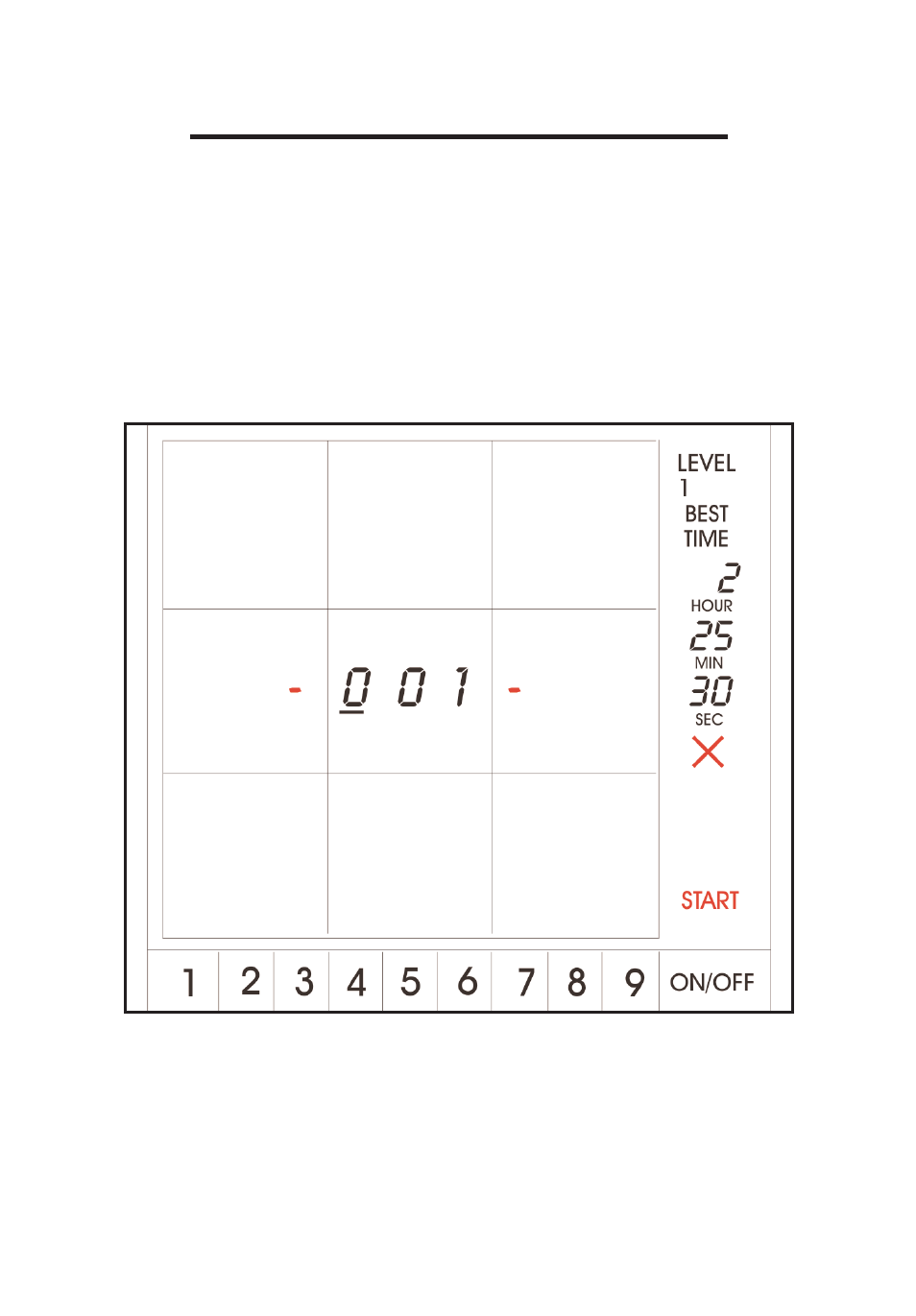 Additional puzzles | Franklin SUDOKU SDU-320 User Manual | Page 18 / 27