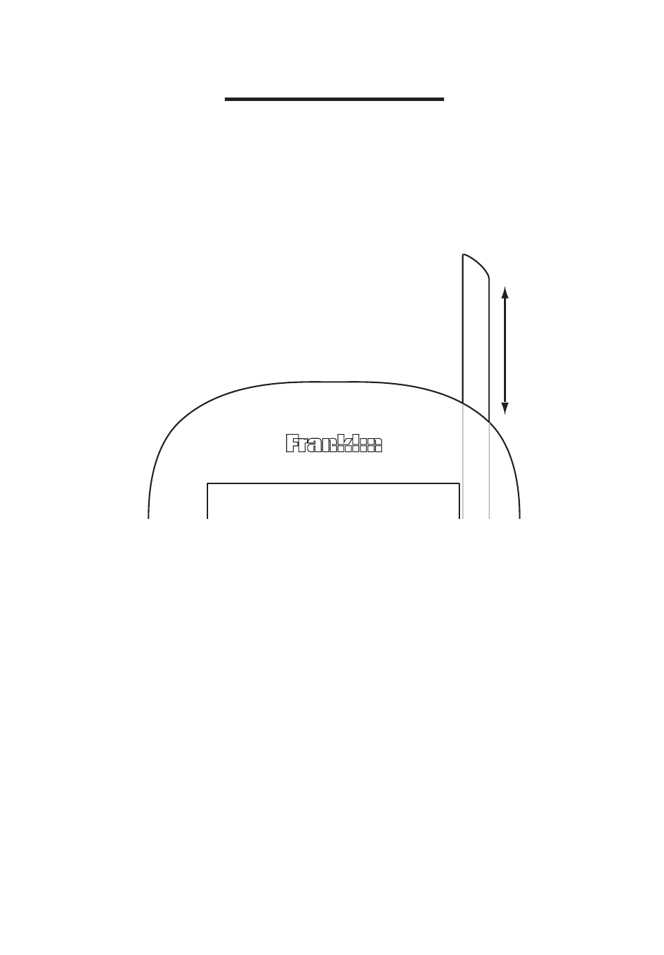 Key guide | Franklin SUDOKU SDU-320 User Manual | Page 3 / 27