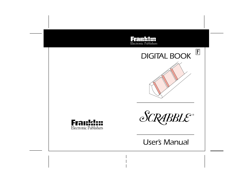 Franklin IC-109 User Manual | 38 pages