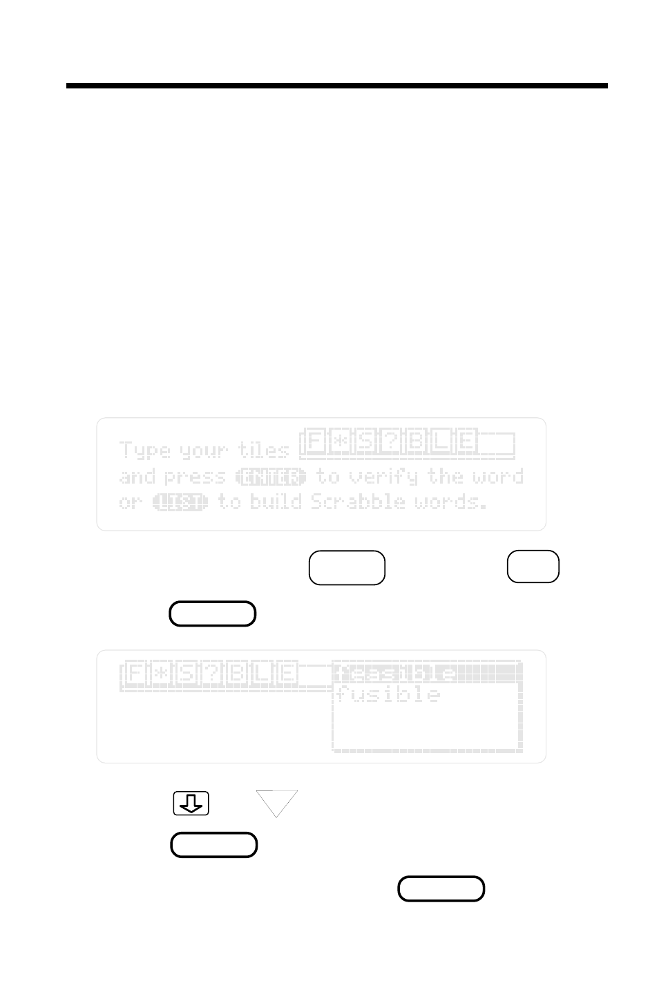 Finding spellings | Franklin IC-109 User Manual | Page 15 / 38