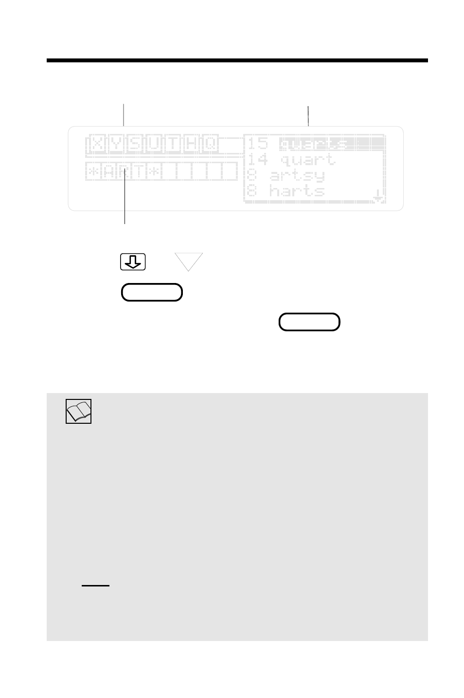 Using words as board patterns | Franklin IC-109 User Manual | Page 21 / 38