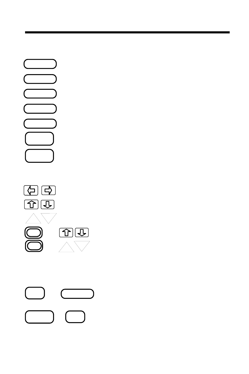 Learn the keys, Function keys, Direction keys | Matchmaker, Keys | Franklin IC-109 User Manual | Page 9 / 38