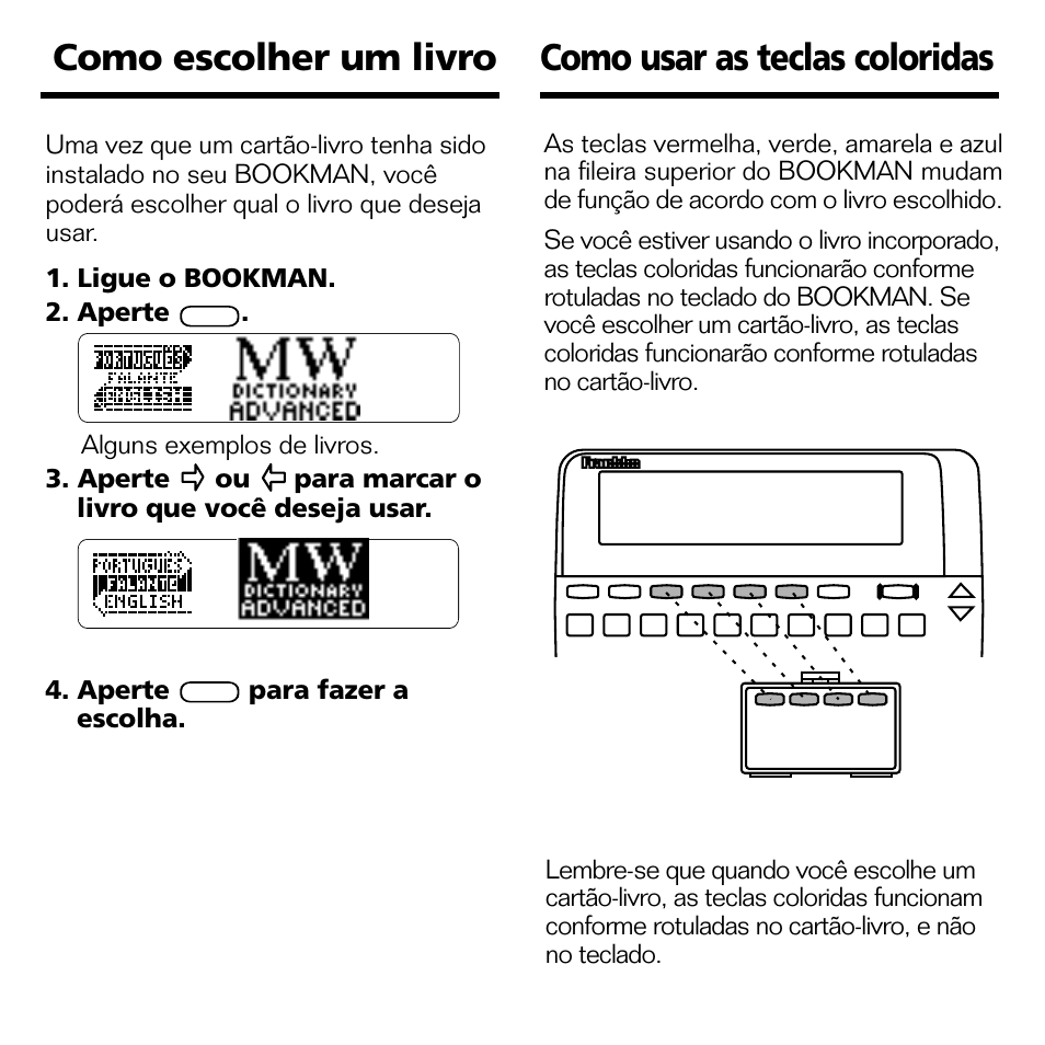 Franklin BPS-840 User Manual | Page 6 / 42