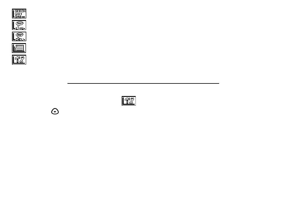 Viewing a demonstration or tutorial | Franklin German/English Dictionary DBD-1450 User Manual | Page 8 / 32