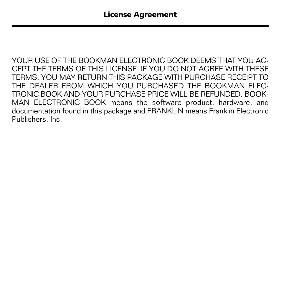 Franklin KJB-770 User Manual | Page 2 / 21