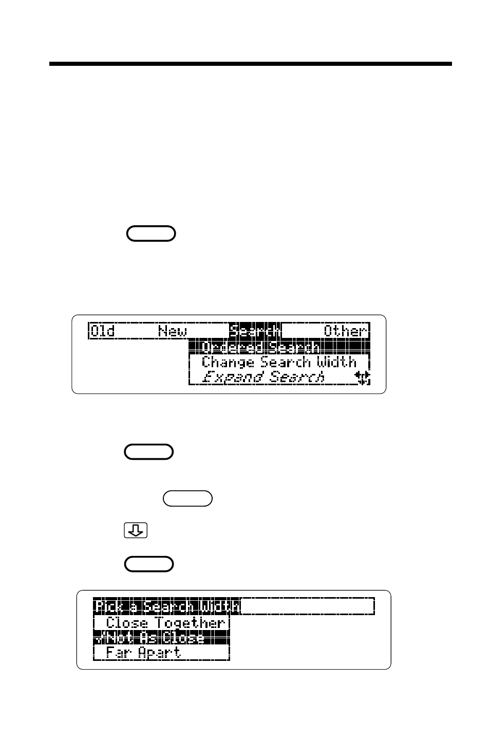 Searching for phrases | Franklin HOLY BIBLE KING JAMES VERSION IC-119 User Manual | Page 17 / 42