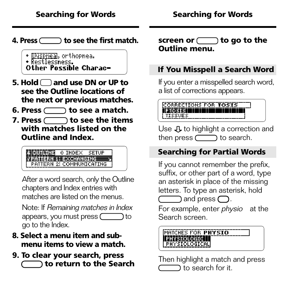 Franklin NND-2063 User Manual | Page 10 / 20