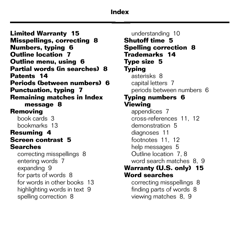 Franklin NND-2063 User Manual | Page 19 / 20