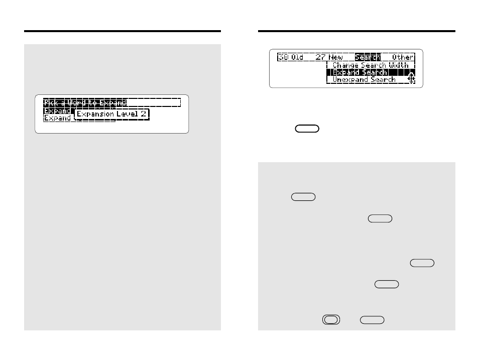 Franklin IC-121 User Manual | Page 20 / 42