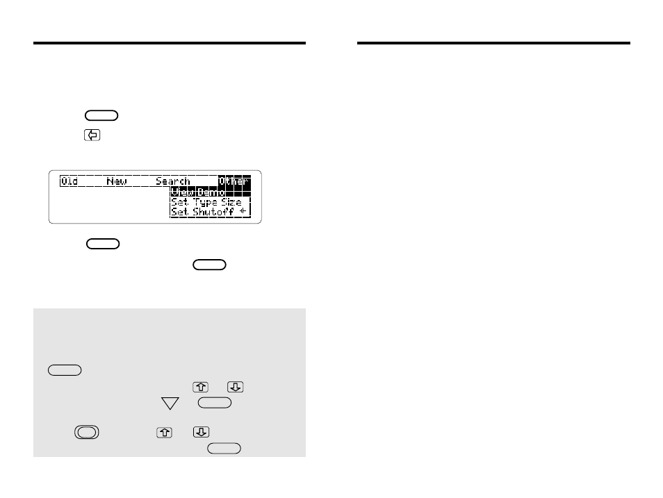 Viewing a demo, Protection and storage, Cleaning | Help is at hand | Franklin IC-121 User Manual | Page 36 / 42